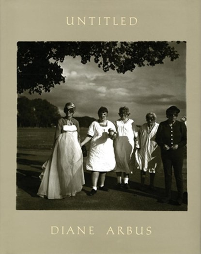 Untitled: Diane Arbus, Diane Arbus - Gebonden - 9781597111904