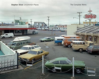 Shore, S: Stephen Shore: Uncommon Places, Stephen Shore - Gebonden - 9781597113038