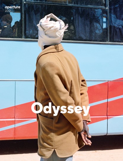 Odyssey: Aperture 222, Aperture - Paperback - 9781597113649