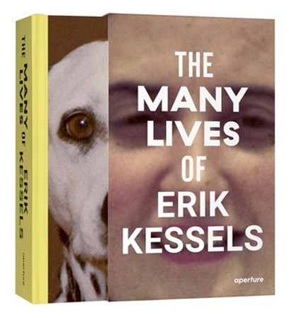 The Many Lives of Erik Kessels, Erik Kessels - Gebonden Gebonden - 9781597114165