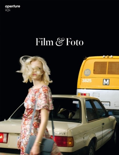 Film & Foto: Aperture 231, Aperture - Paperback - 9781597114349