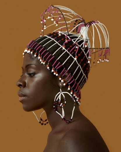 Kwame Brathwaite: Black Is Beautiful, niet bekend - Gebonden Gebonden - 9781597114431