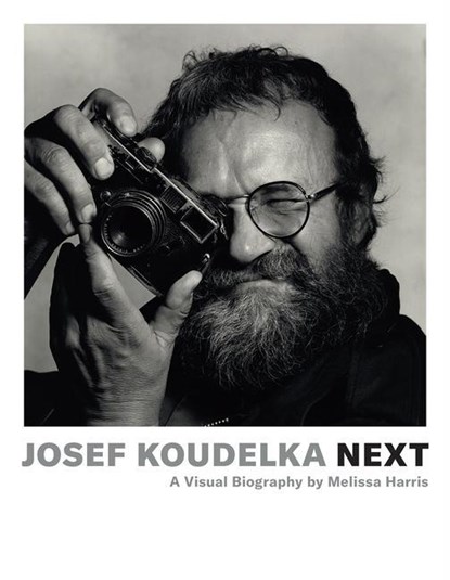 Josef Koudelka: Next, Melissa Harris - Paperback Gebonden - 9781597114653