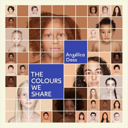 The Colours We Share, Angélica Dass - Gebonden Gebonden - 9781597115094
