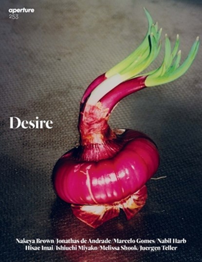 Desire: Aperture 253, Aperture - Paperback - 9781597115506