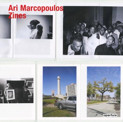 Ari Marcopoulos: Zines, Ari Marcopoulos - Paperback - 9781597115551