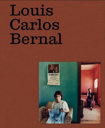 Louis Carlos Bernal: Monografa, Elizabeth Ferrer - Gebonden - 9781597115575