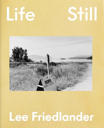 Lee Friedlander: Life Still, lee friedlander - Gebonden - 9781597115964
