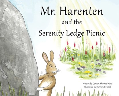Mr. Harenten and the Serenity Ledge Picnic, Gordon Thomas Ward - Gebonden - 9781597132817