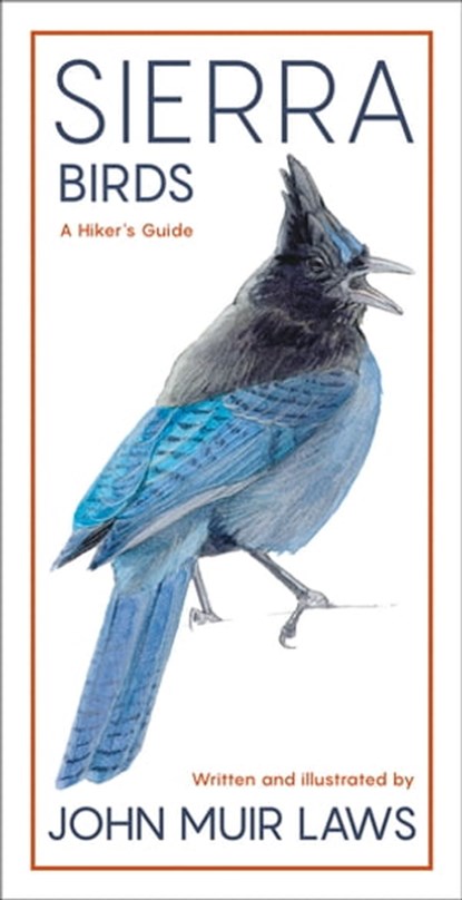Sierra Birds, John Muir Laws - Ebook - 9781597144858