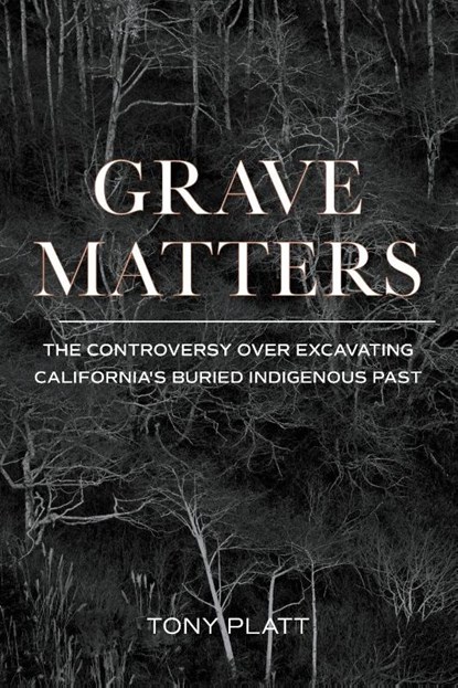 Grave Matters, Tony Platt - Paperback - 9781597145596
