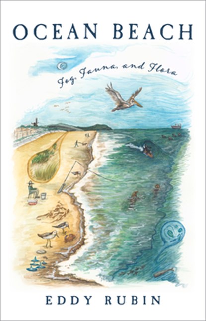 Ocean Beach, Eddy Rubin - Gebonden - 9781597146944