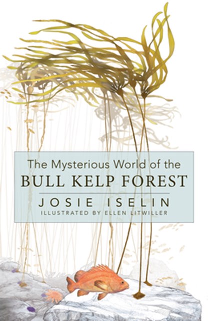 The Mysterious World of the Bull Kelp Forest, Josie Iselin - Gebonden - 9781597147019