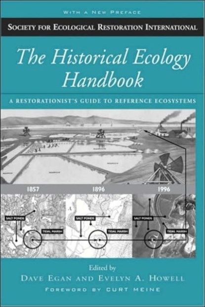 The Historical Ecology Handbook, Dave Egan ; Evelyn A. Howell - Paperback - 9781597260336