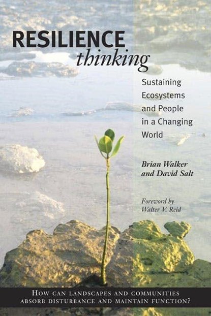Resilience Thinking, Brian Walker ; David Salt - Paperback - 9781597260930