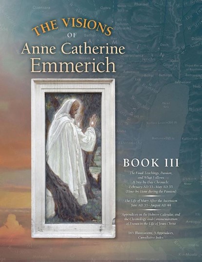The Visions of Anne Catherine Emmerich (Deluxe Edition), Anne Catherine Emmerich ; James Richard Wetmore - Paperback - 9781597311489