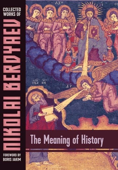 Berdyaev, N: Meaning of History, Nikolai Berdyaev - Gebonden - 9781597311922