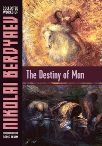 DESTINY OF MAN, Nikolai Berdyaev - Gebonden - 9781597311984