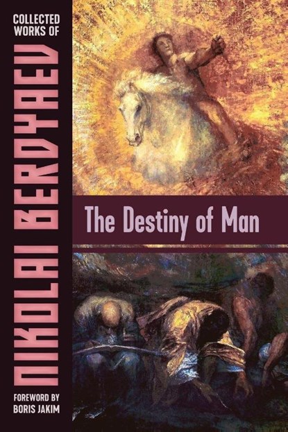 The Destiny of Man, Nicolas Berdyaev - Paperback - 9781597312561