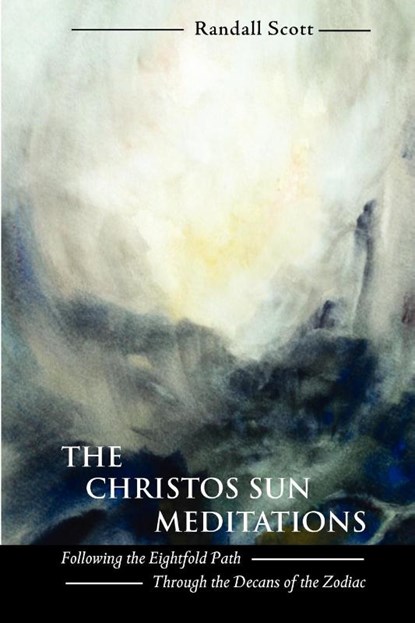 The Christos Sun Meditations, Randall Scott - Paperback - 9781597315012