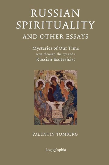 Russian Spirituality and Other Essays, Valentin Tomberg - Paperback - 9781597315029