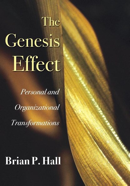 The Genesis Effect, Brian P Hall - Paperback - 9781597527026