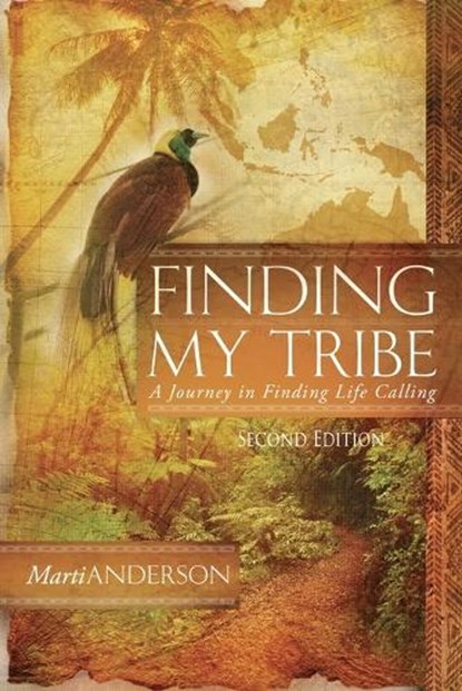 Finding My Tribe, ANDERSON,  Marti - Paperback - 9781597553773