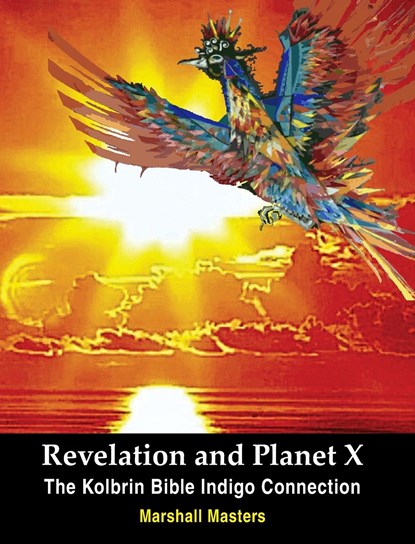 Revelation and Planet X, Marshall Masters - Gebonden - 9781597722001