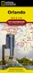 Orlando Map, National Geographic Maps - Gebonden - 9781597750769
