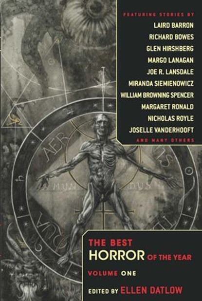 The Best Horror of the Year,  - Ebook - 9781597802413