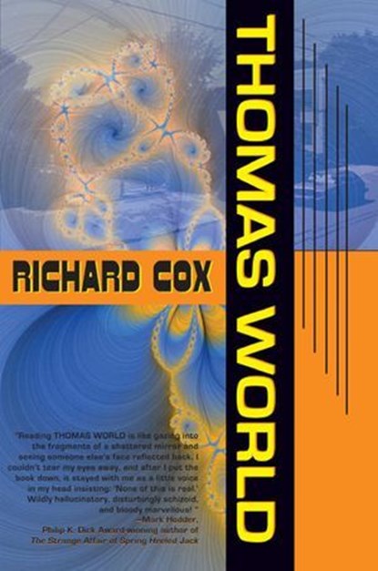 Thomas World, Richard Cox - Ebook - 9781597803090