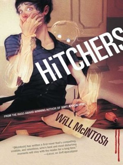 Hitchers, Will McIntosh - Ebook - 9781597803366