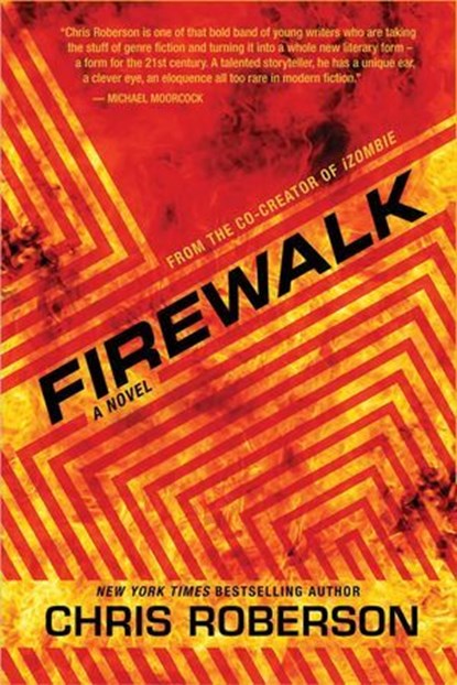 Firewalk, Chris Roberson - Ebook - 9781597805933