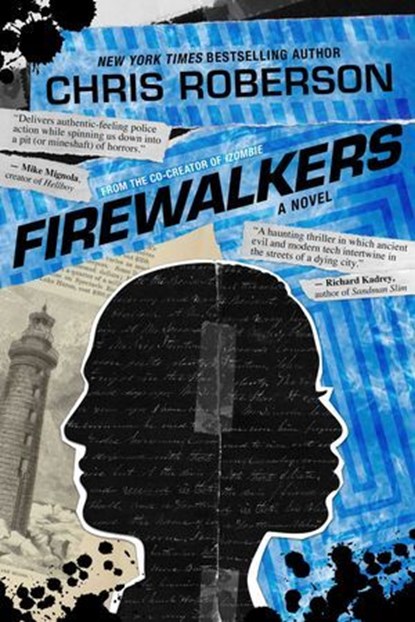 Firewalkers, Chris Roberson - Ebook - 9781597805940