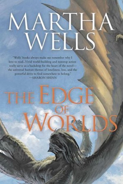 Edge of Worlds, Martha Wells - Ebook - 9781597805957
