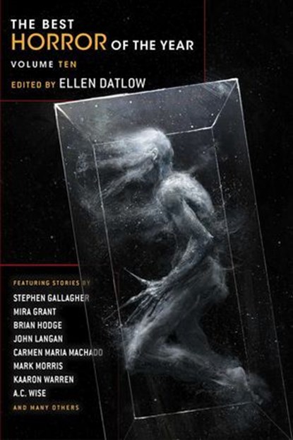 Best Horror of the Year, Ellen Datlow - Ebook - 9781597806312