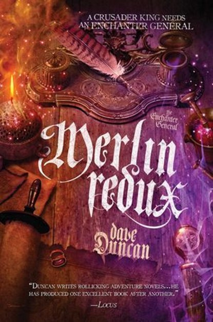 Merlin Redux, Dave Duncan - Ebook - 9781597806398