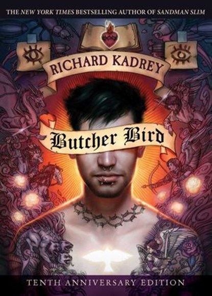 Butcher Bird, Richard Kadrey - Ebook - 9781597806435