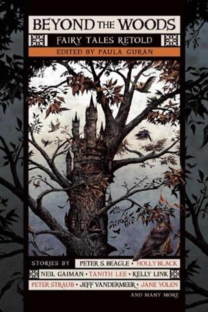 Beyond the Woods, Paula Guran - Paperback - 9781597808385