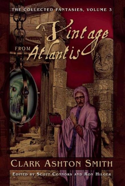 Smith, C: Vintage from Atlantis, Clark Ashton Smith - Paperback - 9781597808514