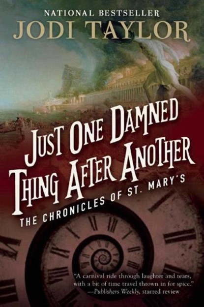 JUST 1 DAMNED THING AFTER ANOT, Jodi Taylor - Paperback - 9781597808682