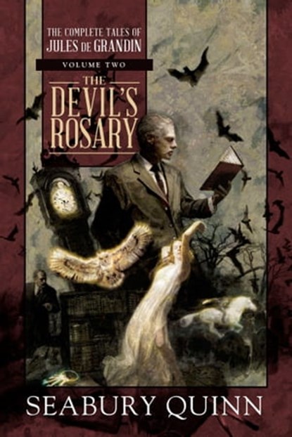 The Devil's Rosary, Seabury Quinn - Ebook - 9781597809290