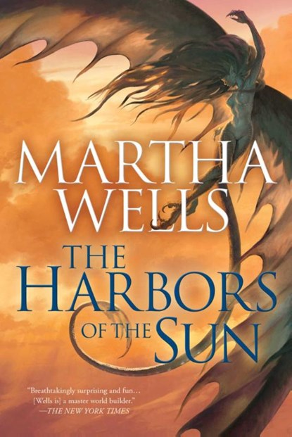 The Harbors of the Sun, Martha Wells - Paperback - 9781597809337