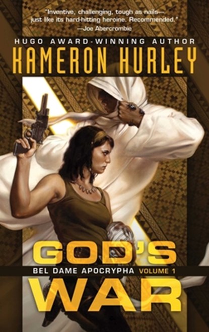 God's War, Kameron Hurley - Paperback - 9781597809504