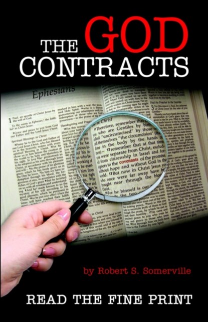 The God Contracts, Robert S Somerville - Paperback - 9781597812764