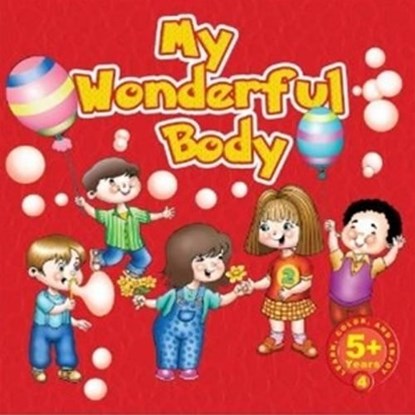 My Wonderful Body, SAFAK,  Gulnaz - Paperback - 9781597842419
