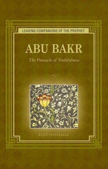 Abu Bakr, Resit Haylamaz - Ebook - 9781597846882