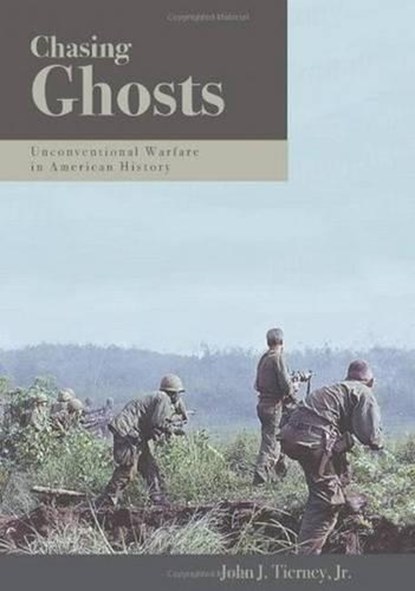 Chasing Ghosts, niet bekend - Gebonden - 9781597970150