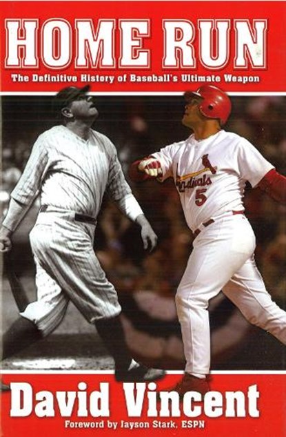 Home Run, David Vincent - Gebonden - 9781597970358