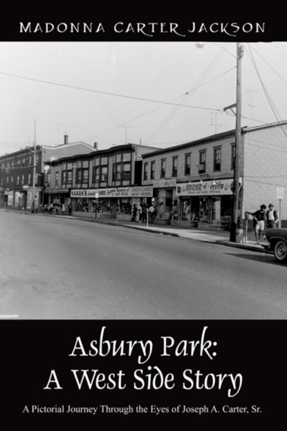 Asbury Park, Madonna Carter Jackson - Paperback - 9781598009637